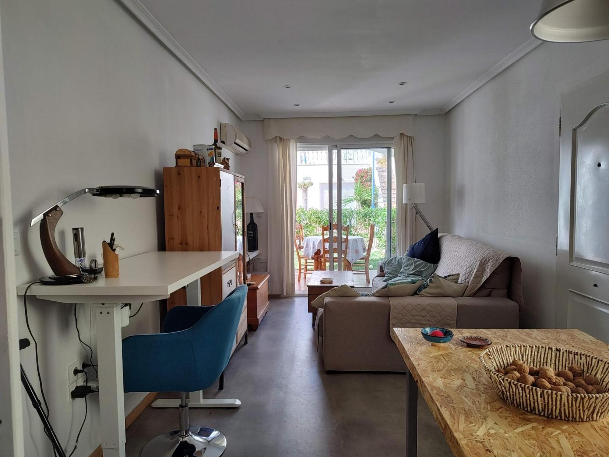 Appartement Playa Muy Cuco Con Jardin Y 2